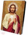 Ikona / obraz - Jezus Chrystus, Komunia - Eco 3551N