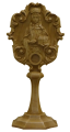 Relikwiarz na relikwie Św. Jadwigi Śląskiej