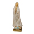 Figurka - Matki Bożej Fatimskiej s6 20 cm