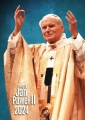 Kalendarz ścienny Święty Jan Paweł II 
