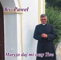 Płyta CD - Ks. Paweł Szerlowski - Maryjo daj mi oczy Twe