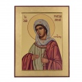 Ikona - Maria Magdalena 054  24,5 x 33 cm 