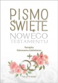 Pismo Święte Nowego Testamentu z ilustracjami - Ślub