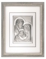 Obraz srebrny ŚW.RODZINA 6108/44 50 x 64 cm