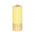 Świeca olejowa - 22/75/F/L
