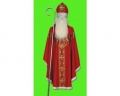 Ornat do stroju Świętego Mikołaja