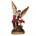 Figurka ŚWIĘTY MICHAŁ ARCHANIOŁ  17354-31 (79 CM)