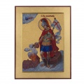 Ikona - Św. Florian 081 S 23 x 18 cm