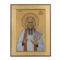 Ikona - Św. Jan Maria Vianej  089 M 17 x 13 cm