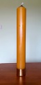 Świeca ołtarzowa, olejowa 55 cm / St