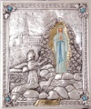 Ikona - Madonna z Lourdes - 110