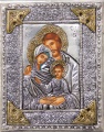 Ikona - Święta Rodzina 111