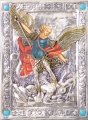 Ikona - Archanioł Michał 104