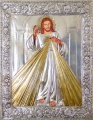 Ikona - Jezus Miłosierny 75