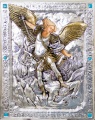 Ikona - Archanioł Michał 85