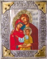 Ikona - Święta Rodzina 81P