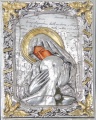 Ikona - Matka Boża Katyńska 108