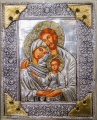 Ikona - Święta Rodzina 81